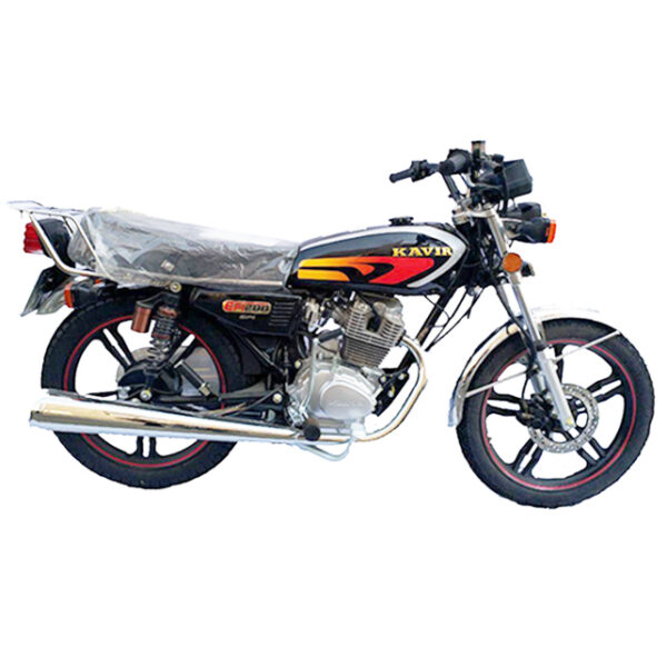 موتور سیکلت کویر مدل 200 CDI سال 1398