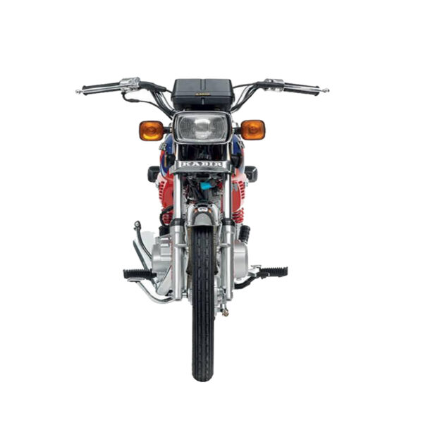 موتورسیکلت کویر مدل سی دی آی 125 سی سی سال 1399