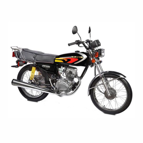 موتور سیکلت کویر مدل 125 CDI سال 1398