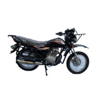 موتور سیکلت احسان مدل شکاری EH200 سال 1398