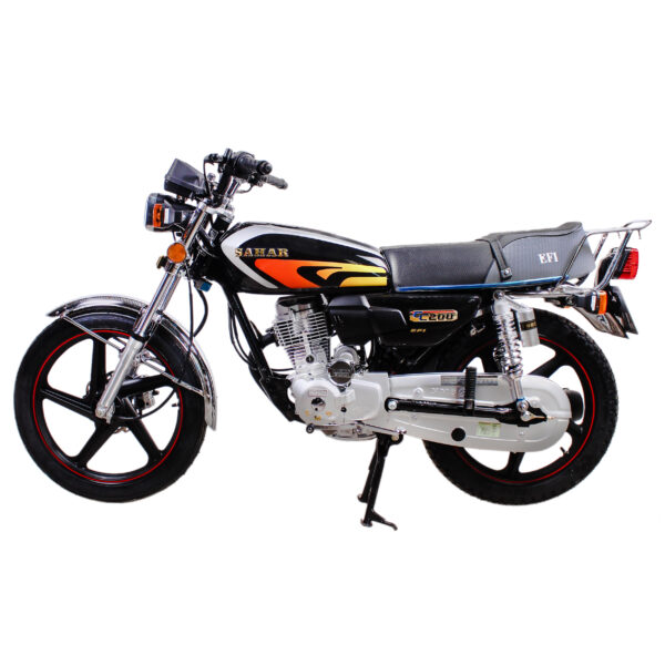 موتورسیکلت سحر مدل آر سی جی 200 سی سی سال 1399