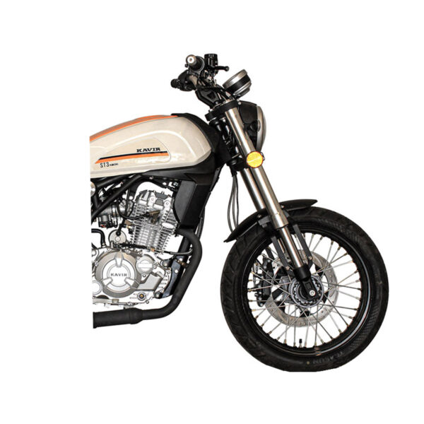 موتورسیکلت کویر مدل 230ST3 سی سی سال 1399